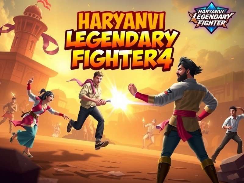 Diwali Special Event in Haryanvi Legendary Fighter 4